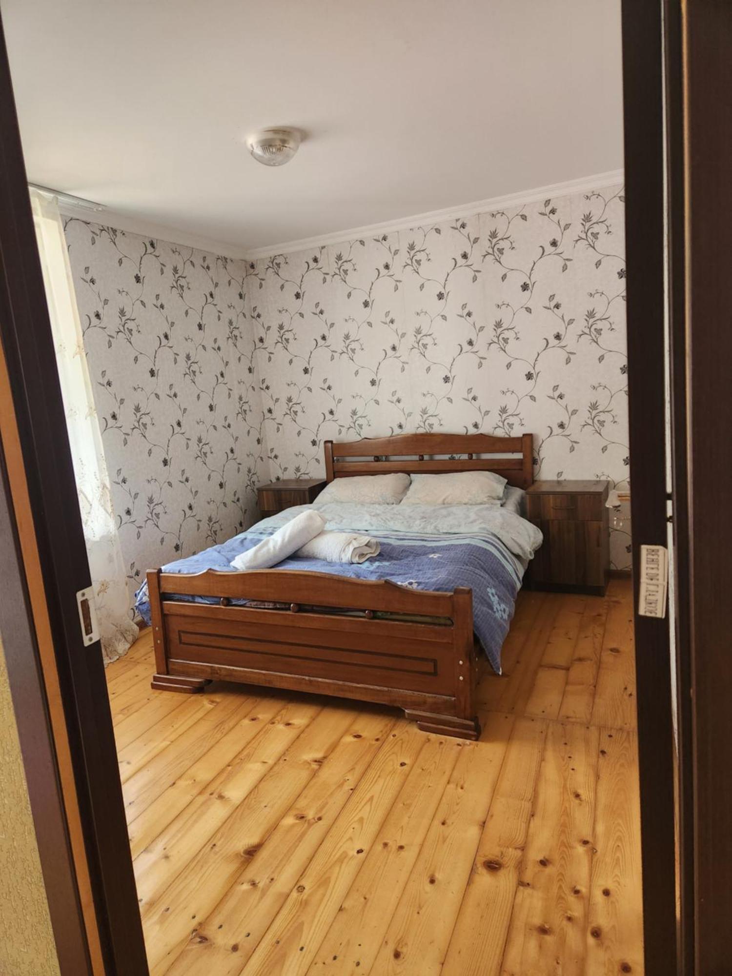 Iason Guest House In Mazeri Mestia Szoba fotó