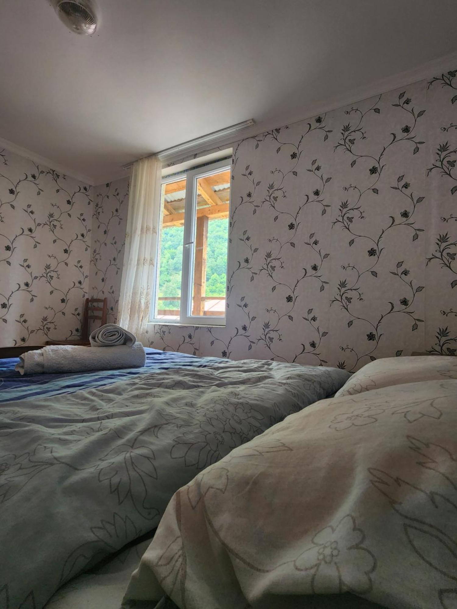 Iason Guest House In Mazeri Mestia Szoba fotó