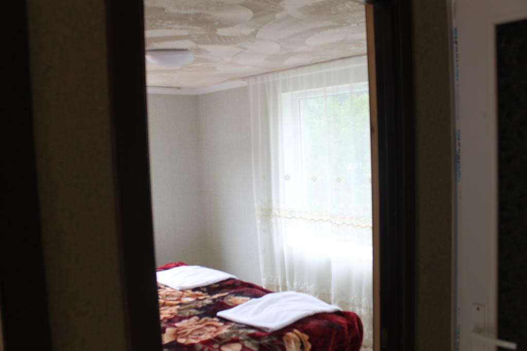 Iason Guest House In Mazeri Mestia Kültér fotó