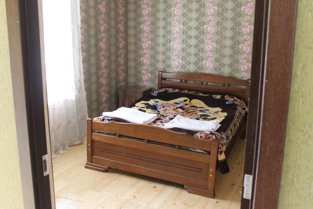 Iason Guest House In Mazeri Mestia Kültér fotó